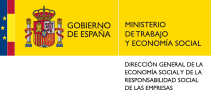 Logo Ministerio Trabajo y Economía Social