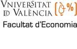Logo Universidad Valencia-Facultad Economía